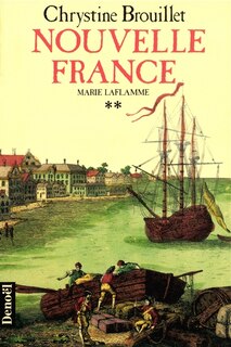 Front cover_Nouvelle France
