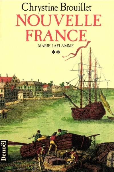 Front cover_Nouvelle France