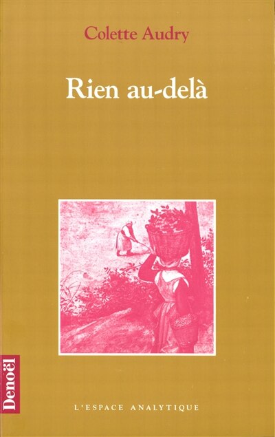 Front cover_Rien au-delà