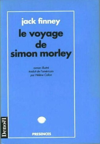 Front cover_Le Voyage de Simon Morley