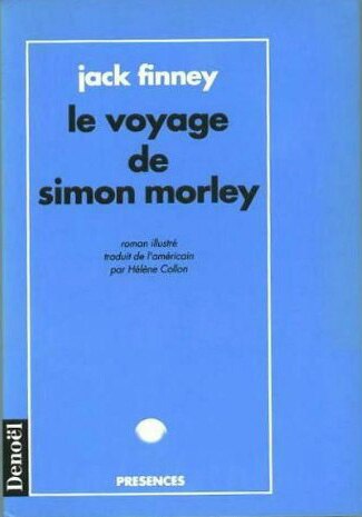 Le Voyage de Simon Morley