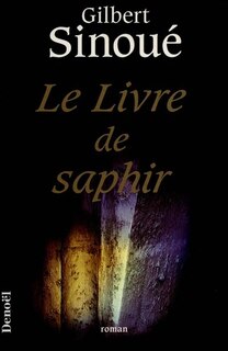 Front cover_Le livre de saphir