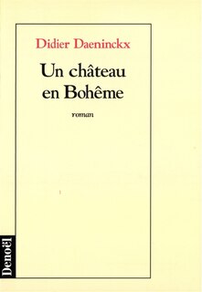 Couverture_Un Château en Bohême