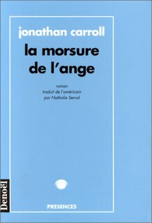 Couverture_La morsure de l'ange
