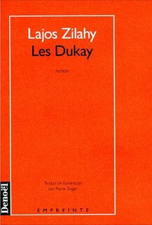 Couverture_Les Dukay
