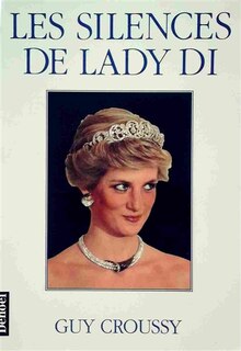 Front cover_Les silences de lady Di