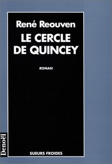 Front cover_Le cercle de Quincey