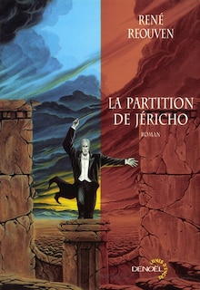 Front cover_La partition de Jéricho