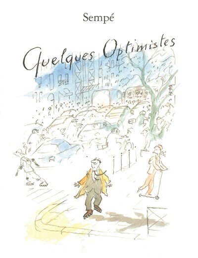Front cover_Quelques optimistes