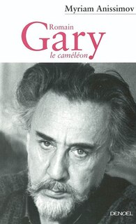 Couverture_Romain Gary, le caméléon