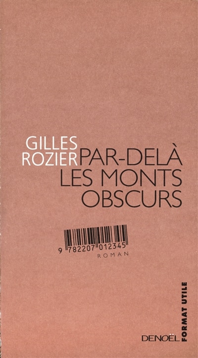 Front cover_Par-delà les monts obscurs