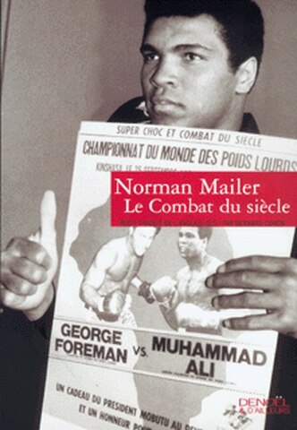 Front cover_Le combat du siècle