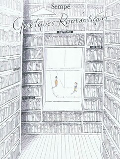 Front cover_Quelques romantiques