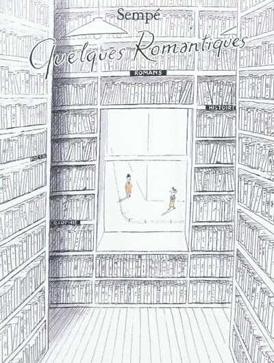 Front cover_Quelques romantiques