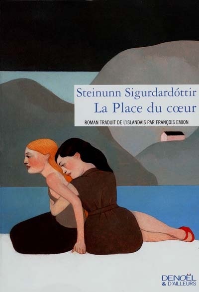 Front cover_La place du coeur
