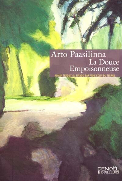 Couverture_La douce empoisonneuse