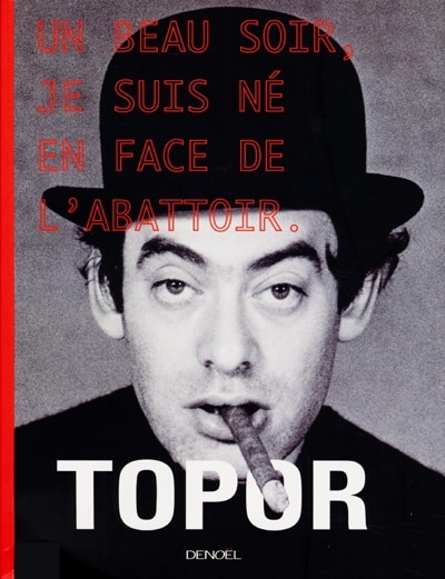 Couverture_Un beau soir, je suis né en face de l'abattoir