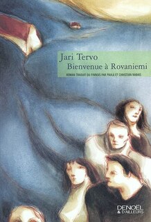 Front cover_Bienvenue &agrave; Rovaniemi