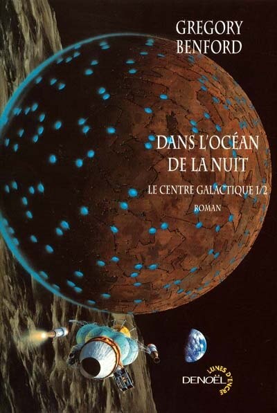 Front cover_Dans l'océan de la nuit