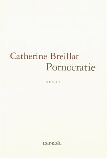 Couverture_Pornocratie : récit