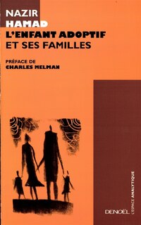 Front cover_L'enfant adoptif et ses familles