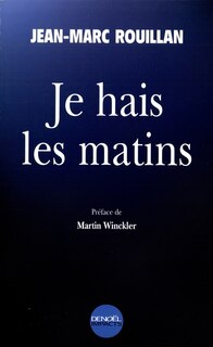 Couverture_Je hais les matins