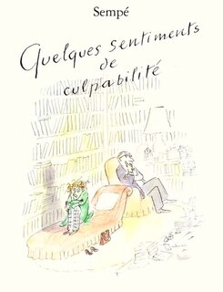 Front cover_Quelques sentiments de culpabilité