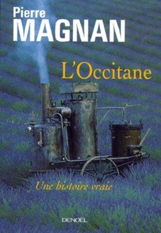 Couverture_L'Occitane : une histoire vraie