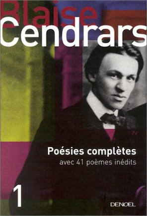 Poésies complètes: avec 41 poèmes inédits