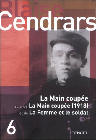 Front cover_La main coupée ; La main coupée (1918) ; La femme et le soldat