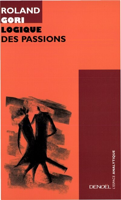 Front cover_Logique des passions