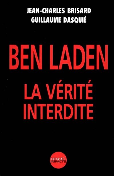 Front cover_Ben Laden : la vérité interdite