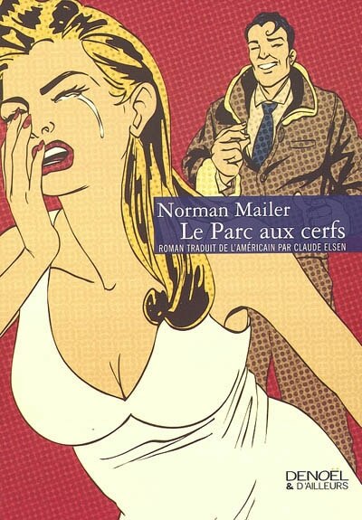 Couverture_Le parc aux cerfs