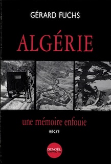 Front cover_Algérie, une mémoire enfouie