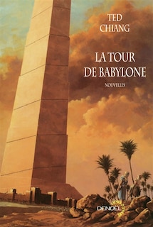 Front cover_La tour de Babylone