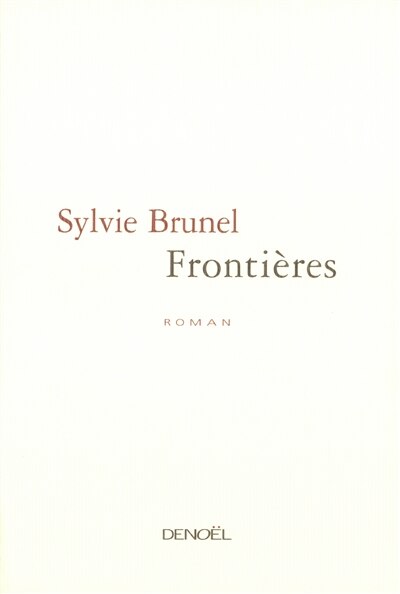 Front cover_Frontières