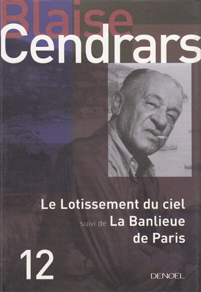 Couverture_Le lotissement du ciel ; La banlieue de Paris