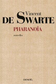 Front cover_Pharanoïa