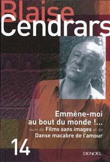 Front cover_Emmène-moi au bout du monde ! ; Films sans images ; Danse macabre de l'amour