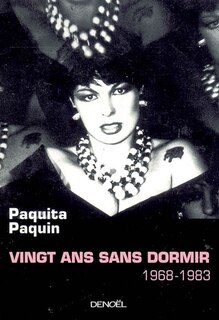 Couverture_Vingt ans sans dormir : 1968-1983