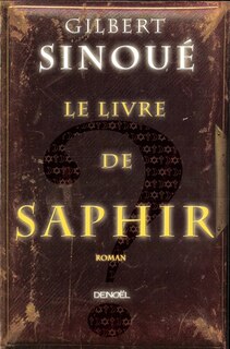 Front cover_Le livre de saphir