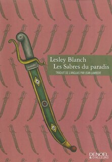 Front cover_Les sabres du paradis