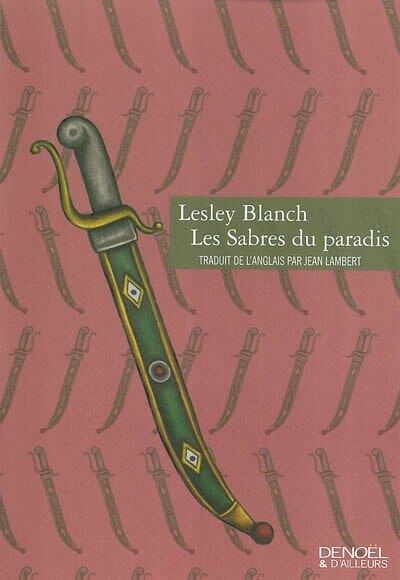 Front cover_Les sabres du paradis