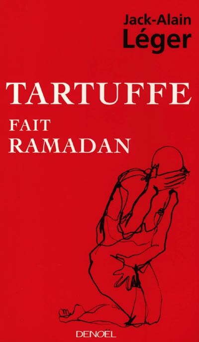 Front cover_Tartuffe fait ramadan