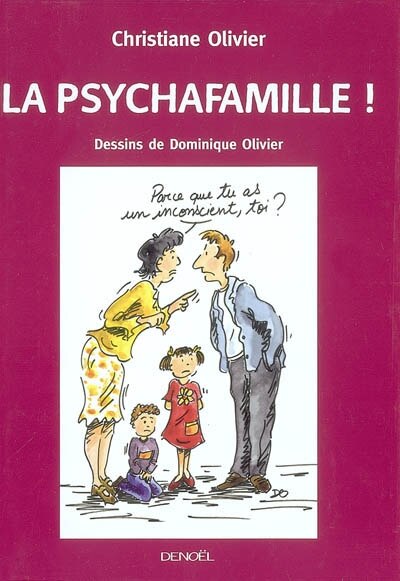 Front cover_La psychafamille !