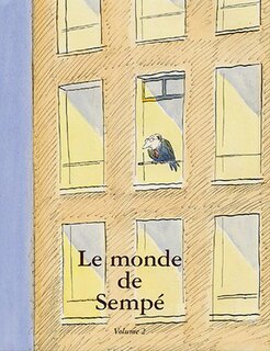 Couverture_Le monde de Semp&eacute;, Vol. 2