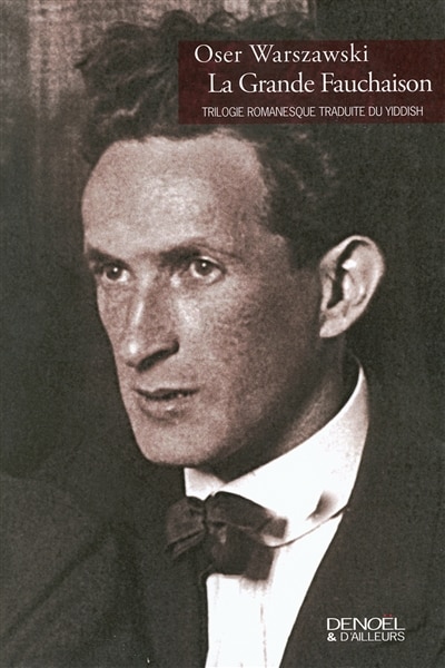 Front cover_La grande fauchaison