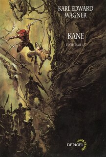 Front cover_Kane : l'intégrale, Vol. 1