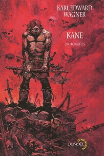 Front cover_Kane : l'intégrale, Vol. 2