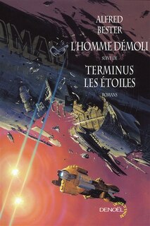 Front cover_L'homme démoli ; Terminus les étoiles